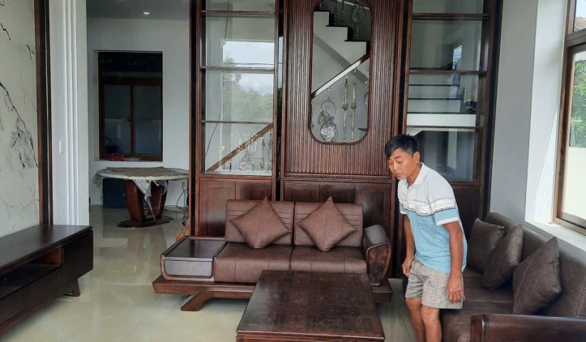 NỘi THẤT PHÒNG KHÁCH